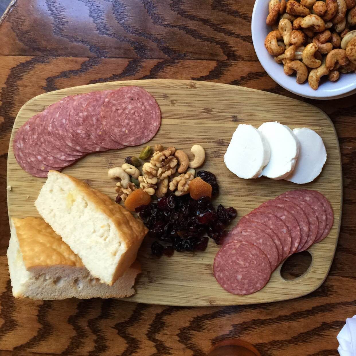 Bridge Meat and Cheese Boards